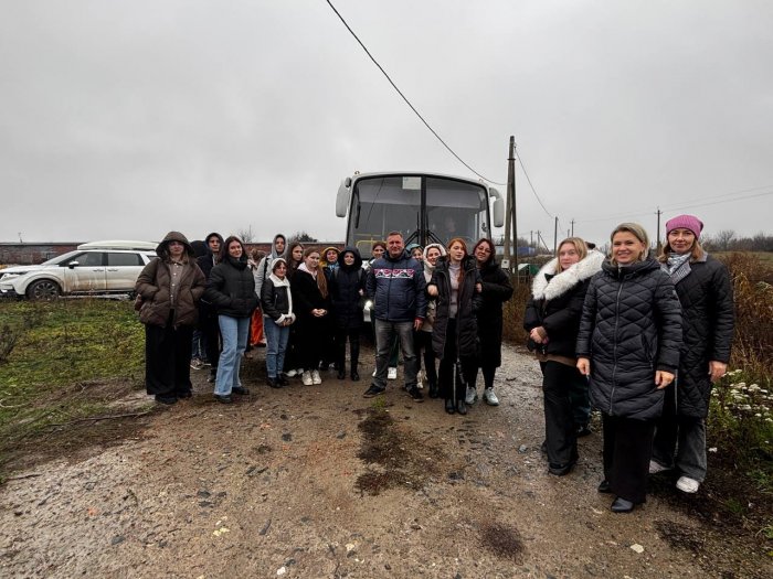 Продолжаем серию выездных занятий! Под руководством Александра Владимировича Косова - директора ИПКА Белгородский ГАУ слушатели программ «Создание и управление агростартапом», «Специалист-эксперт ветеринарно-санитарного контроля безопасности продукции жив