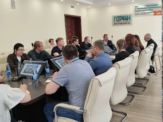 Ветеринарная безопасность под контролем: итоговый модуль для специалистов «Тамбовского бекона»