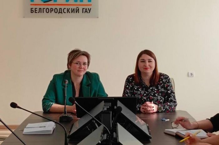 Прошла рабочая встреча с представителем Фонда развития субъектов МСП | Центр «Мой бизнес» Светланой Ефимовной Попковой