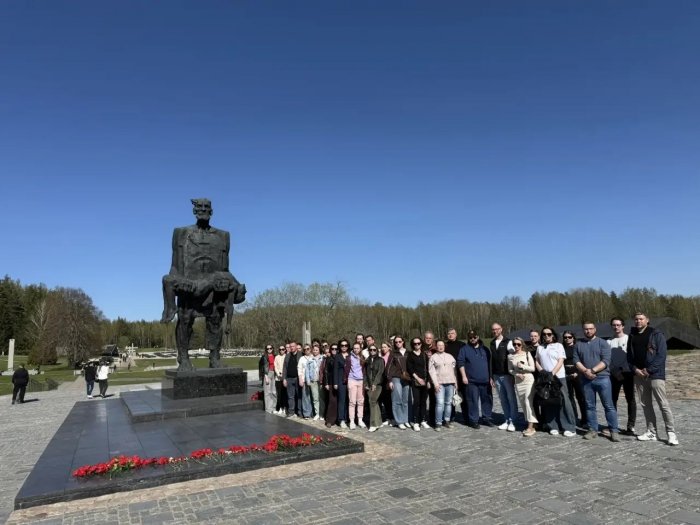 Хатынь: место, где молчит время