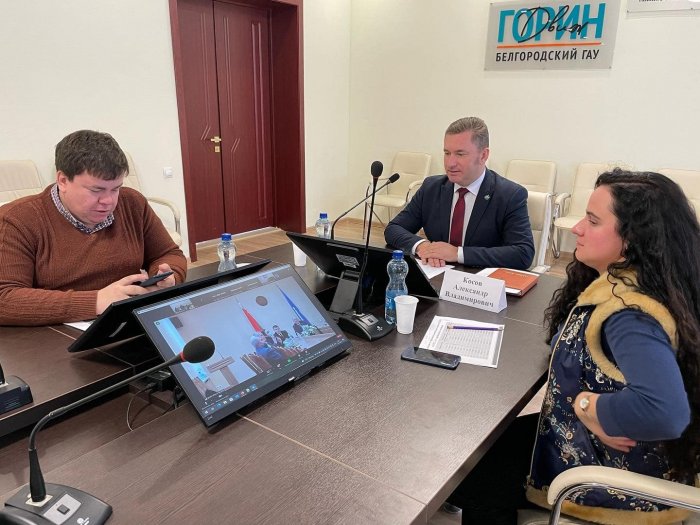 20 января 2022 года в режиме ВКС приняли участие в III Международной научно-практической конференции «Цифровизация сельскохозяйственных отраслей как ключевой фактор устойчивого развития АПК»