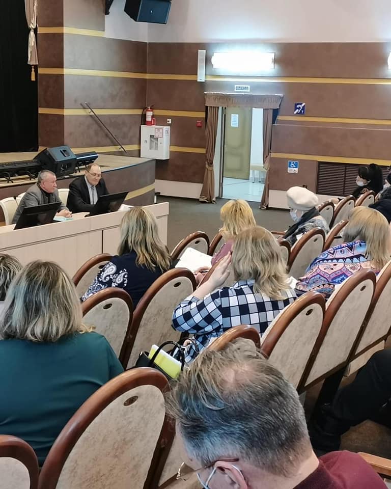 17 января 2022 года Институт переподготовки и повышения квалификации кадров агробизнеса ФГБОУ ВО Белгородский ГАУ им. В.Я. Горина начал обучение руководителей и специалистов предприятий, организаций и учреждений а также глав администраций городских и сель