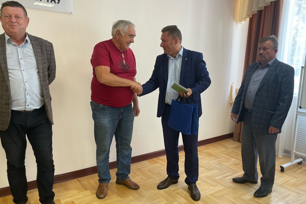 26 сентября на базе ИПКА Белгородского ГАУ состоялся научно-практический семинар на тему: «Технологические и экономические аспекты возделывания сорго