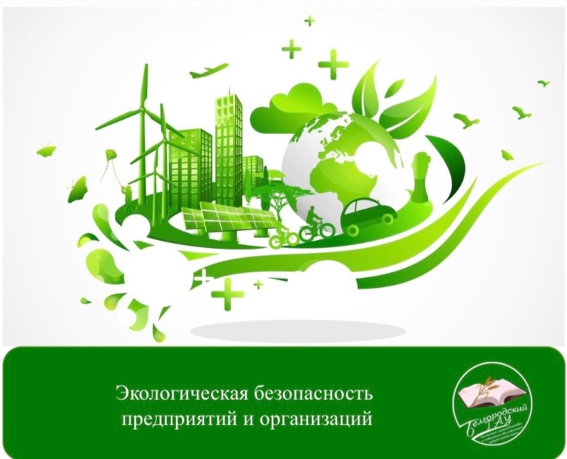 Экологическая безопасность предприятий и организаций Экологическая безопасность предприятий и организаций