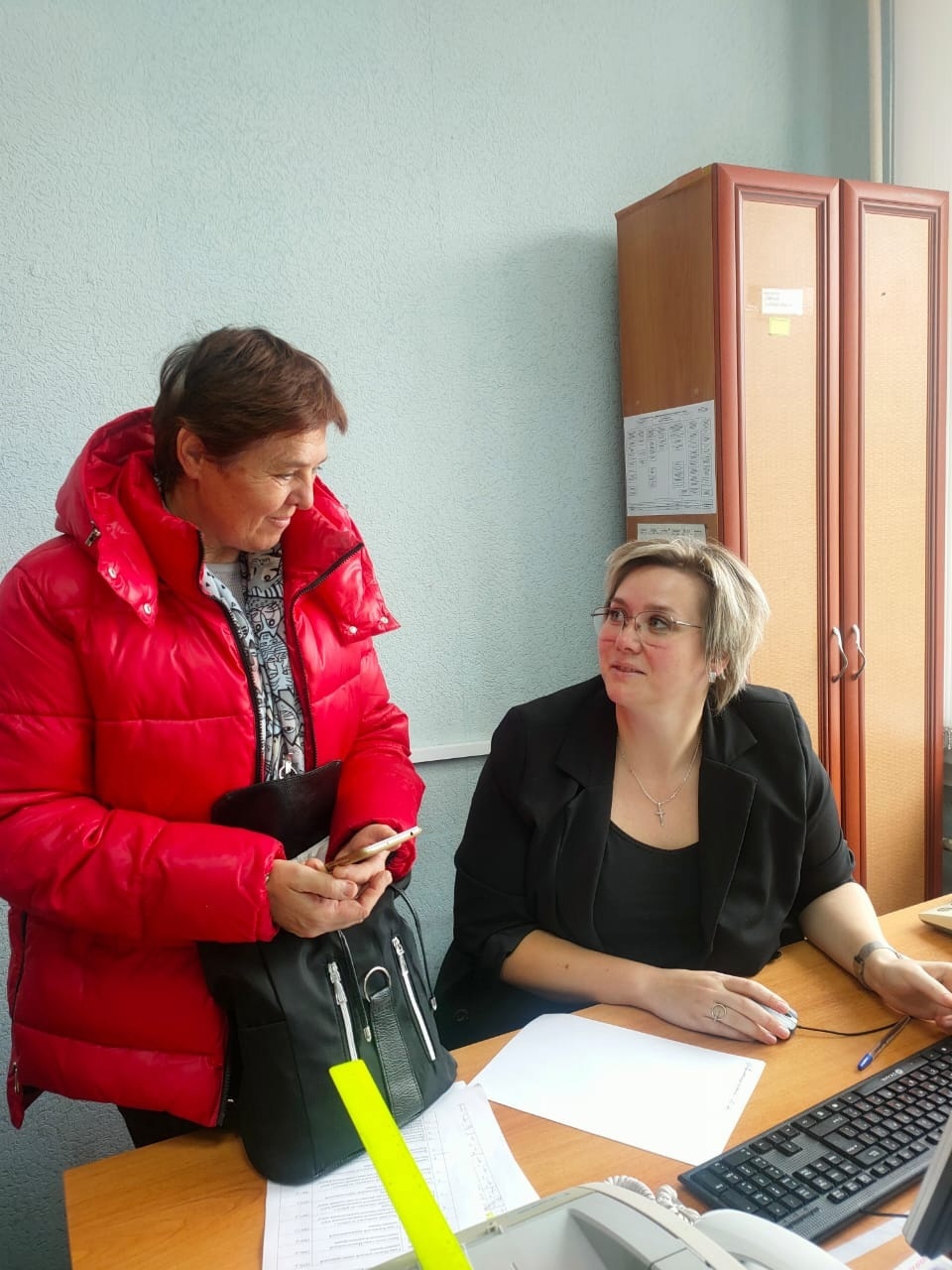 Представители ИПКА Белгородский ГАУ с рабочим визитом посетили Валуйский городской округ