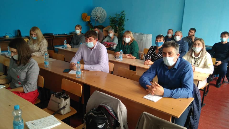 Институт Переподготовки и повышения квалификации кадров агробизнеса Белгородского ГАУ начал обучение предпринимателей Ровенского района по программе «Smart-школа для сельского предпринимателя».