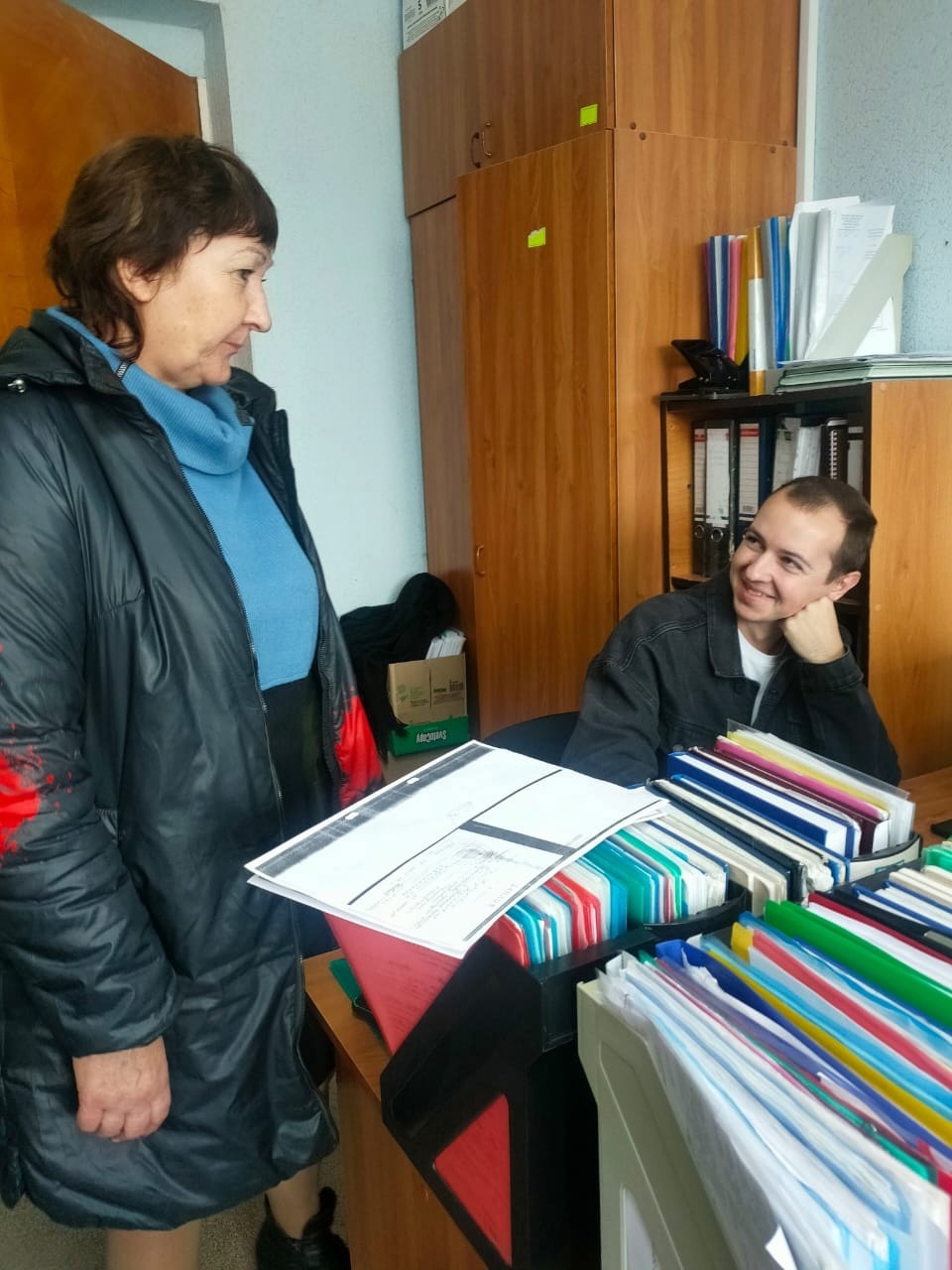 Представители ИПКА Белгородский ГАУ с рабочим визитом посетили Валуйский городской округ