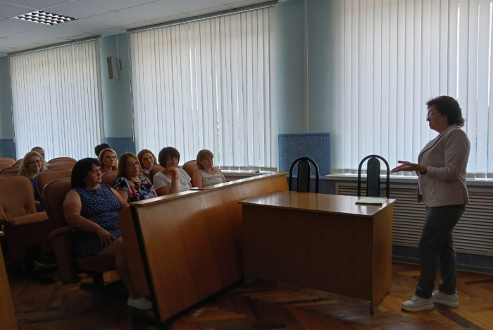 Прошло обучение в Валуйском районе по программе повышения квалификации "Как создать и развивать сельскохозяйственный бизнес"