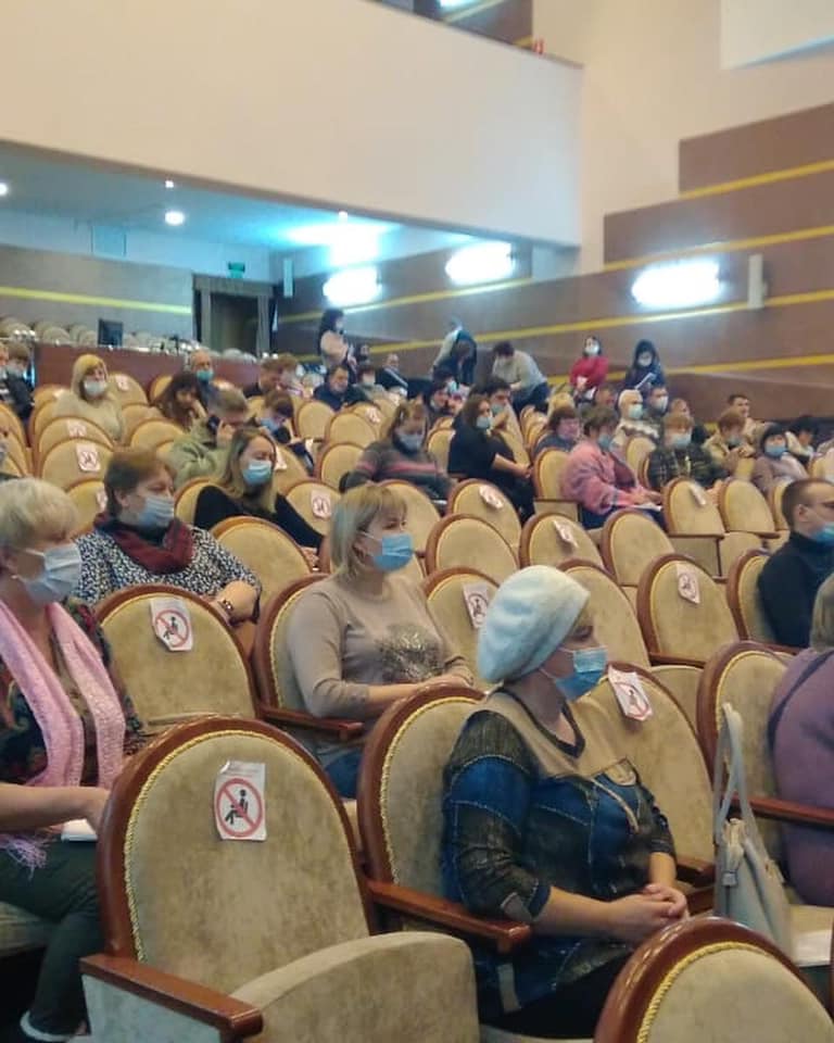 17 января 2022 года Институт переподготовки и повышения квалификации кадров агробизнеса ФГБОУ ВО Белгородский ГАУ им. В.Я. Горина начал обучение руководителей и специалистов предприятий, организаций и учреждений а также глав администраций городских и сель