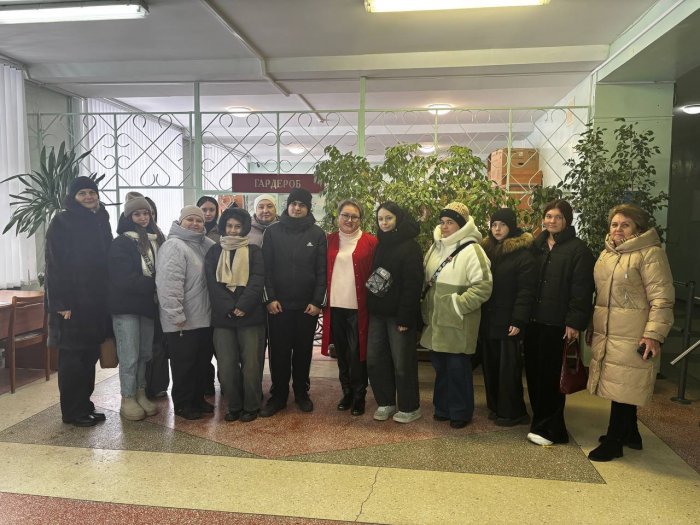 Практика — путь к совершенству: слушатели программы по ветеринарно-санитарному контролю в гостях у Технологического факультета Белгородского ГАУ 