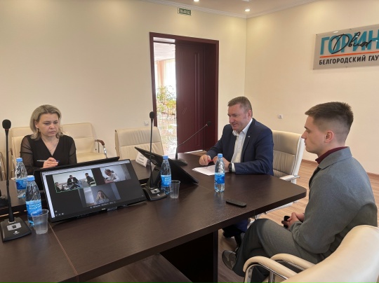 ИПКА расширяет горизонты: переговоры со «Сколтехом»