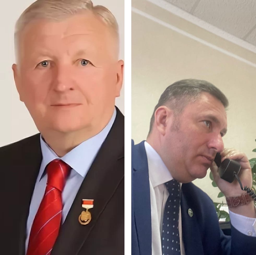 21 марта 2022 года в режиме телефонного звонка пообщались с нашими Белорусскими коллегами из Института  переподготовки и повышения квалификации кадров агробизнеса Белорусского государственного аграрного технического университета.