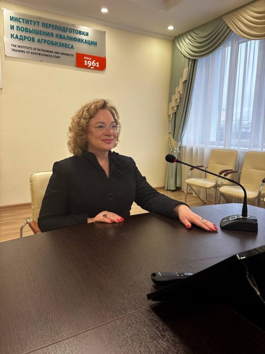 Под руководством Александра Владимировича - директора ИПКА ГАУ в рамках стратегической программы «Приоритет-2030» ведется апробация образовательных программ.