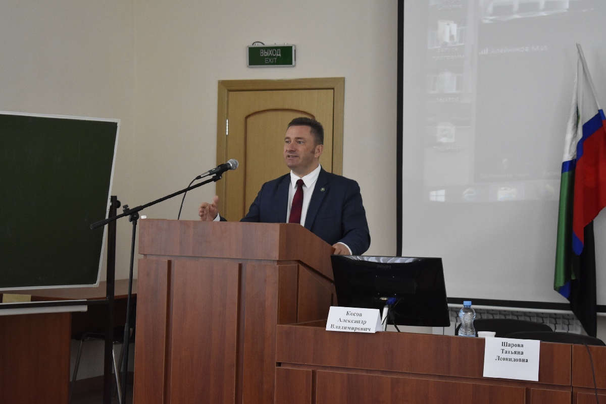 В ИПКА прошел учебно-практический семинар «совершенствование системы охраны труда в ГК «Агро-Белогорье»