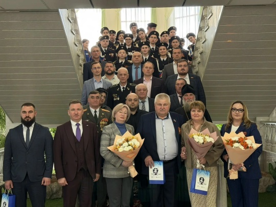 В Белгородской области стартовал проект «Крылья Защитника Отечества»