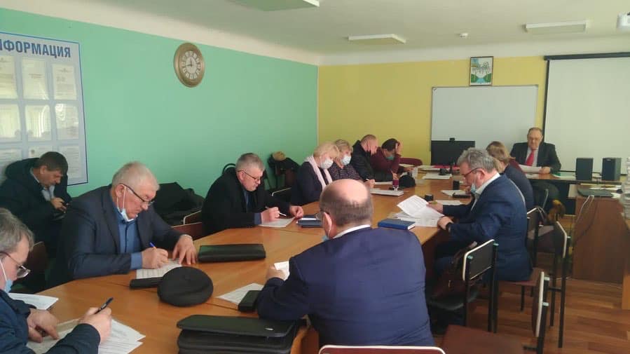 21 февраля 2022 года Институт переподготовки и повышения квалификации кадров агробизнеса  завершил обучение руководителей Ракитянского района по программе «Обеспечение экологической безопасности при работах в области обращения с отходами" 