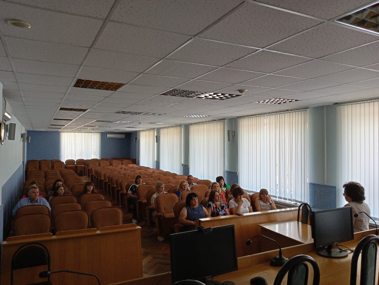 Прошло обучение в Валуйском районе по программе повышения квалификации "Как создать и развивать сельскохозяйственный бизнес"