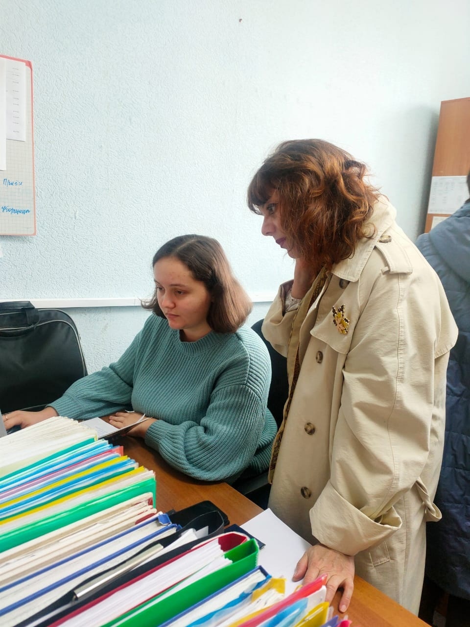 Представители ИПКА Белгородский ГАУ с рабочим визитом посетили Валуйский городской округ