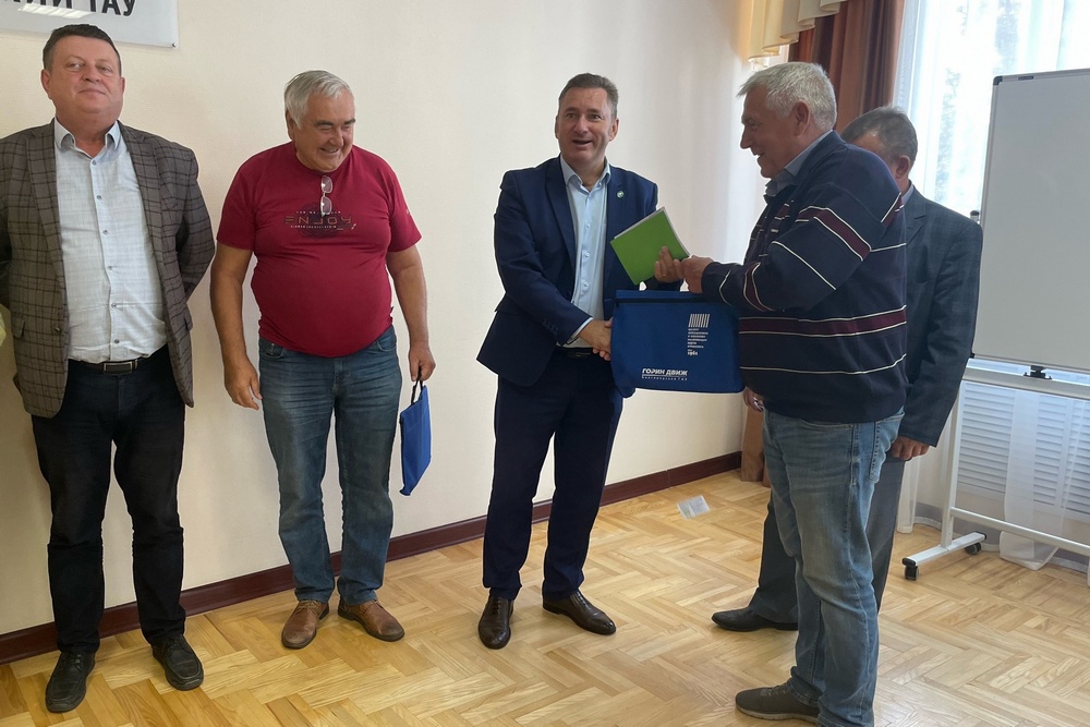 26 сентября на базе ИПКА Белгородского ГАУ состоялся научно-практический семинар на тему: «Технологические и экономические аспекты возделывания сорго