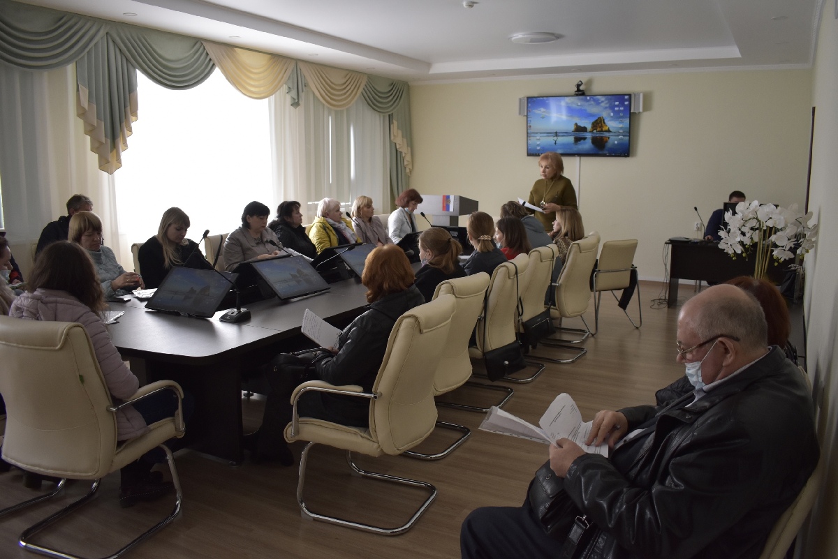 В ИПКА прошел учебно-практический семинар «совершенствование системы охраны труда в ГК «Агро-Белогорье»