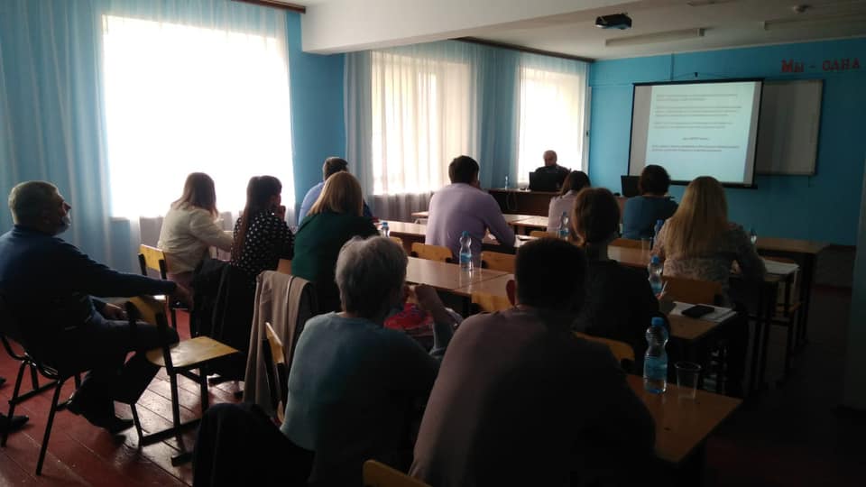 Институт Переподготовки и повышения квалификации кадров агробизнеса Белгородского ГАУ начал обучение предпринимателей Ровенского района по программе «Smart-школа для сельского предпринимателя».