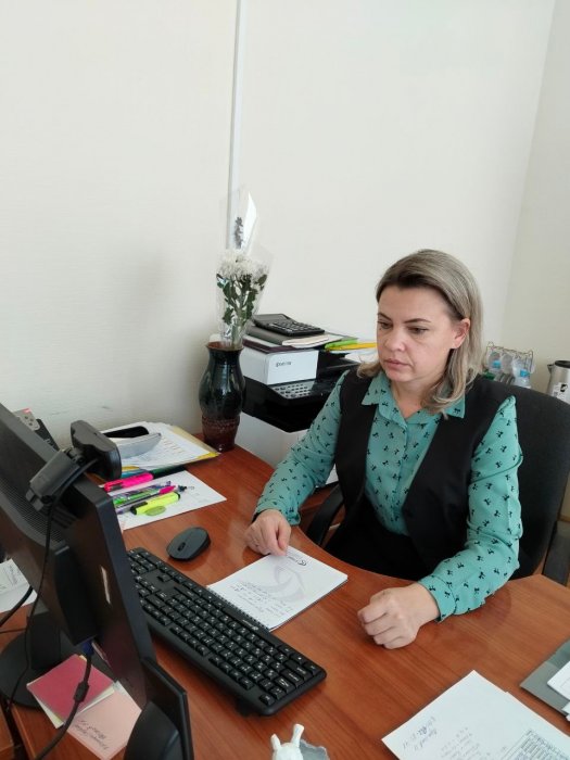 По поручению Александра Владимировича Косова 11 марта 2026 года заместитель директора по учебной работе ИПКА Белгородского ГАУ Ирина Николаевна Кретова приняла участие в международном научно-практическом семинаре «АПК будущего: аграрная наука и кадровый п