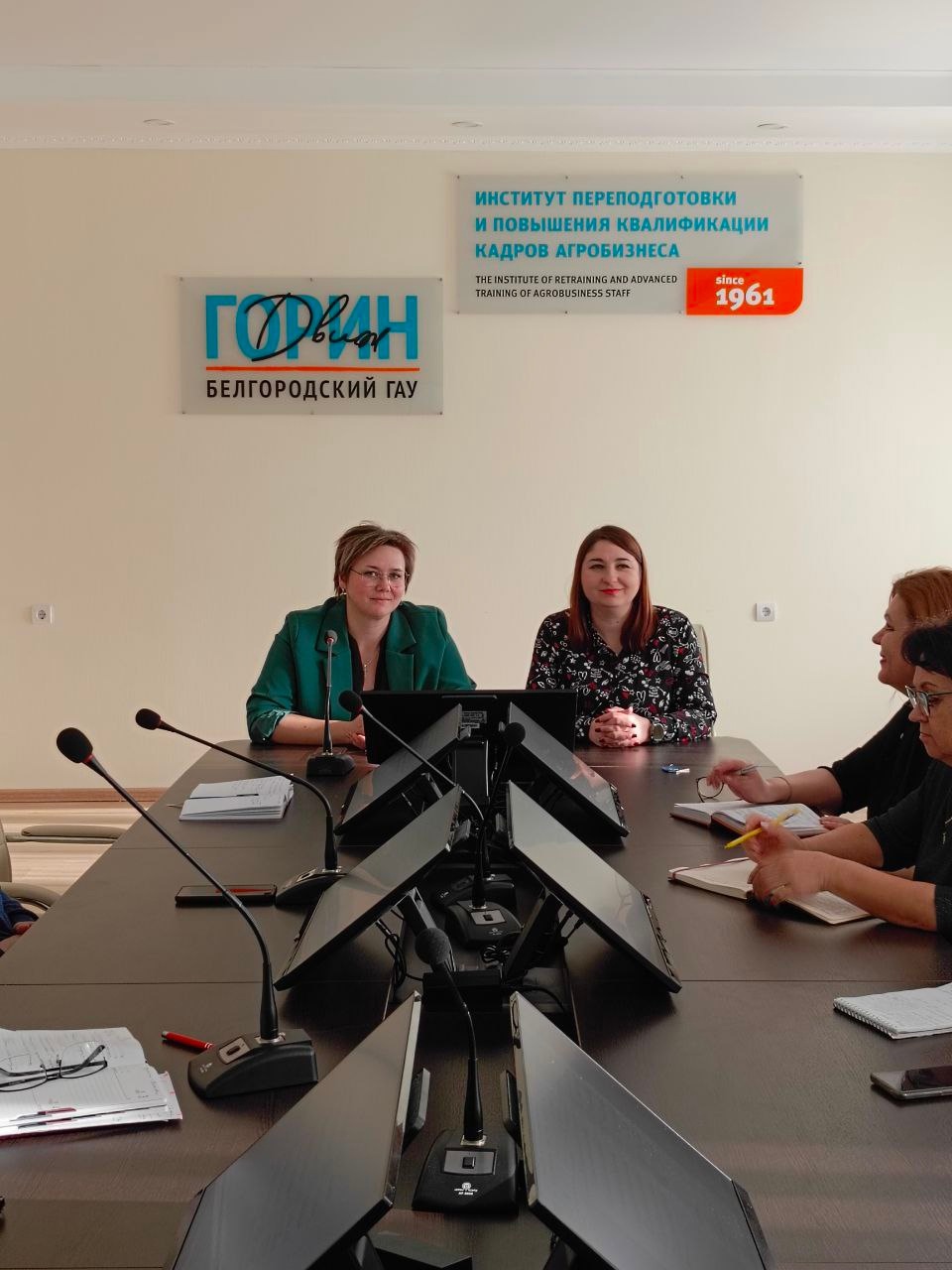 Прошла рабочая встреча с представителем Фонда развития субъектов МСП | Центр «Мой бизнес» Светланой Ефимовной Попковой