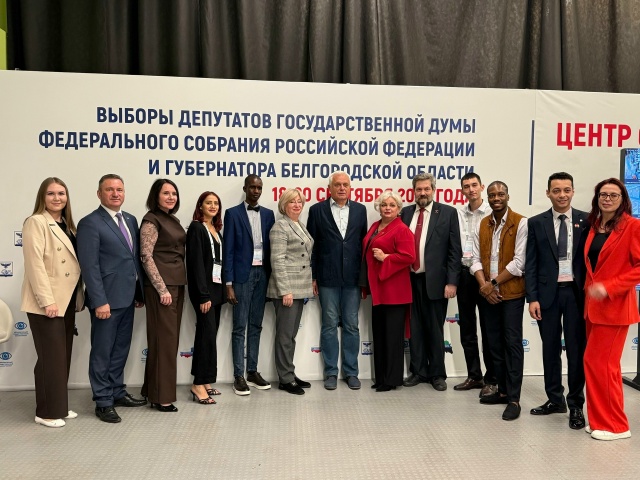 Свой выбор сделан. Почему важно участвовать в голосовании? 
