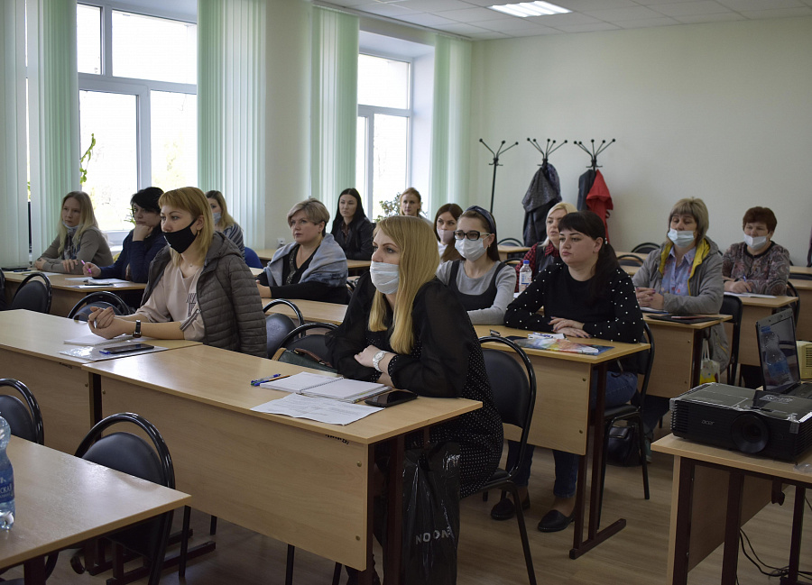 В ИПКА началось обучение слушателей по курсу «Нововведения в трудовом законодательстве. управление персоналом и кадровое делопроизводство»