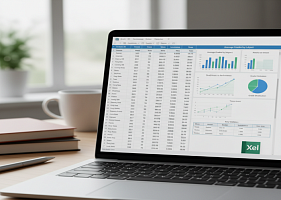 Excel: Инструменты для учебы: Анализ данных, таблицы, графики