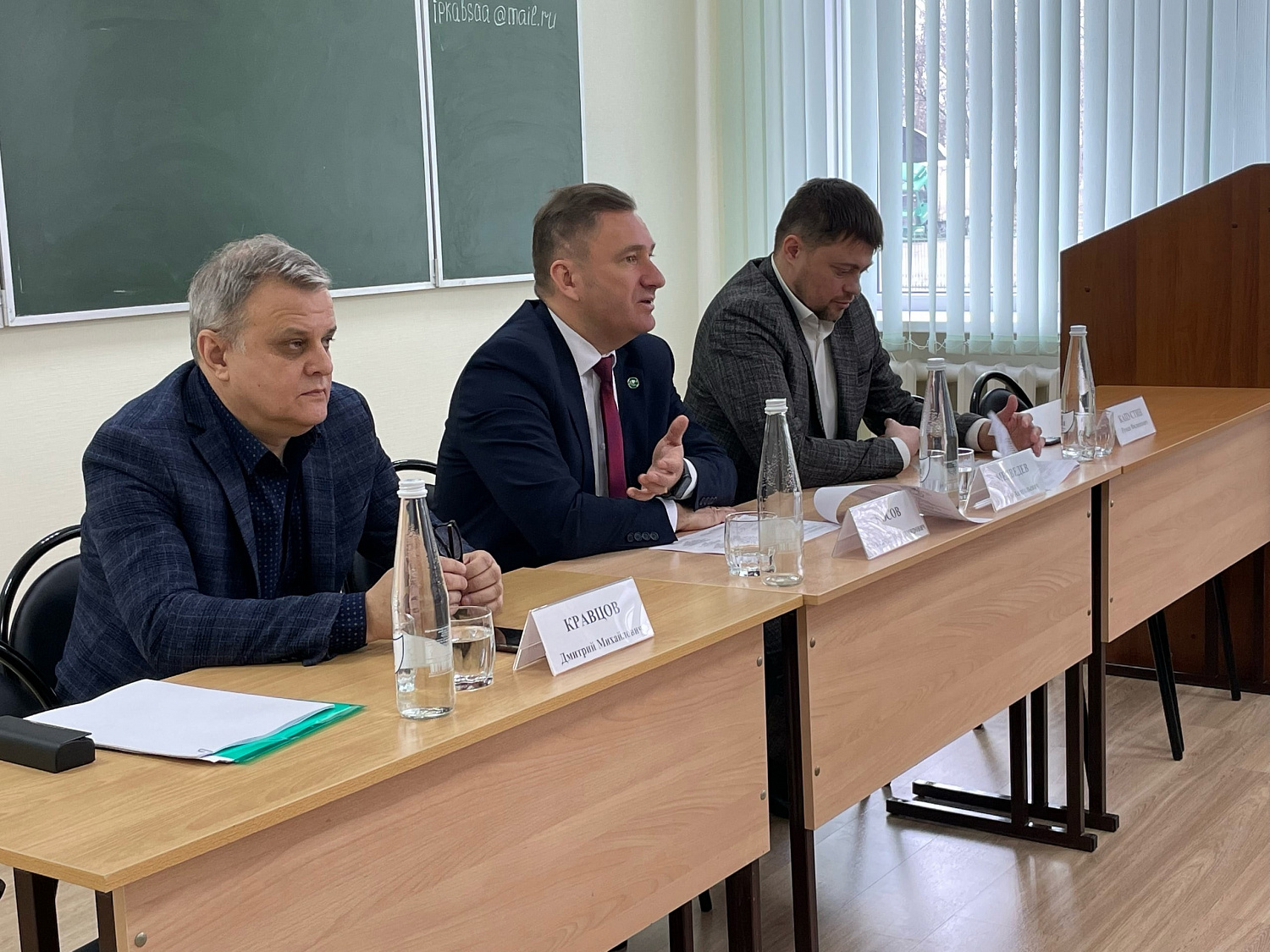 21 марта 2023 года в Институте  началось обучение ветеринарных специалистов государственной и производственной ветеринарной службы. 