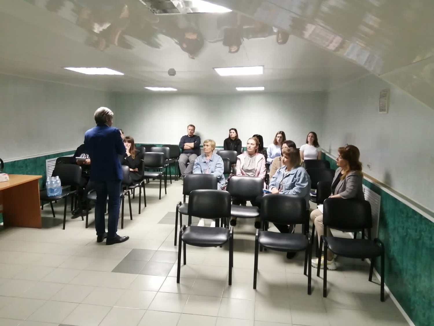 14 и 15 июня на базе Алексеевского района провели обучающий интенсив «Агробизнес и сельскохозяйственная кооперация».