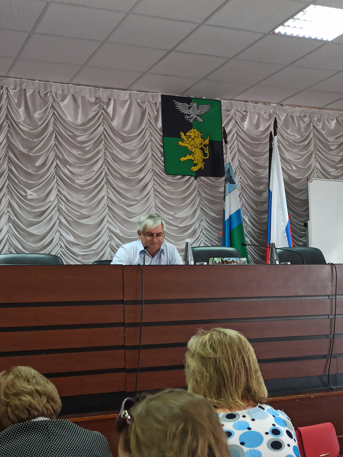 3 июня 2022 года руководитель отдела по рекрутинговой работе, заместитель директора ИПКА Белгородского ГАУ Никита Павлович Епифанцев принял участие в работе Общественной палаты Белгородского района.